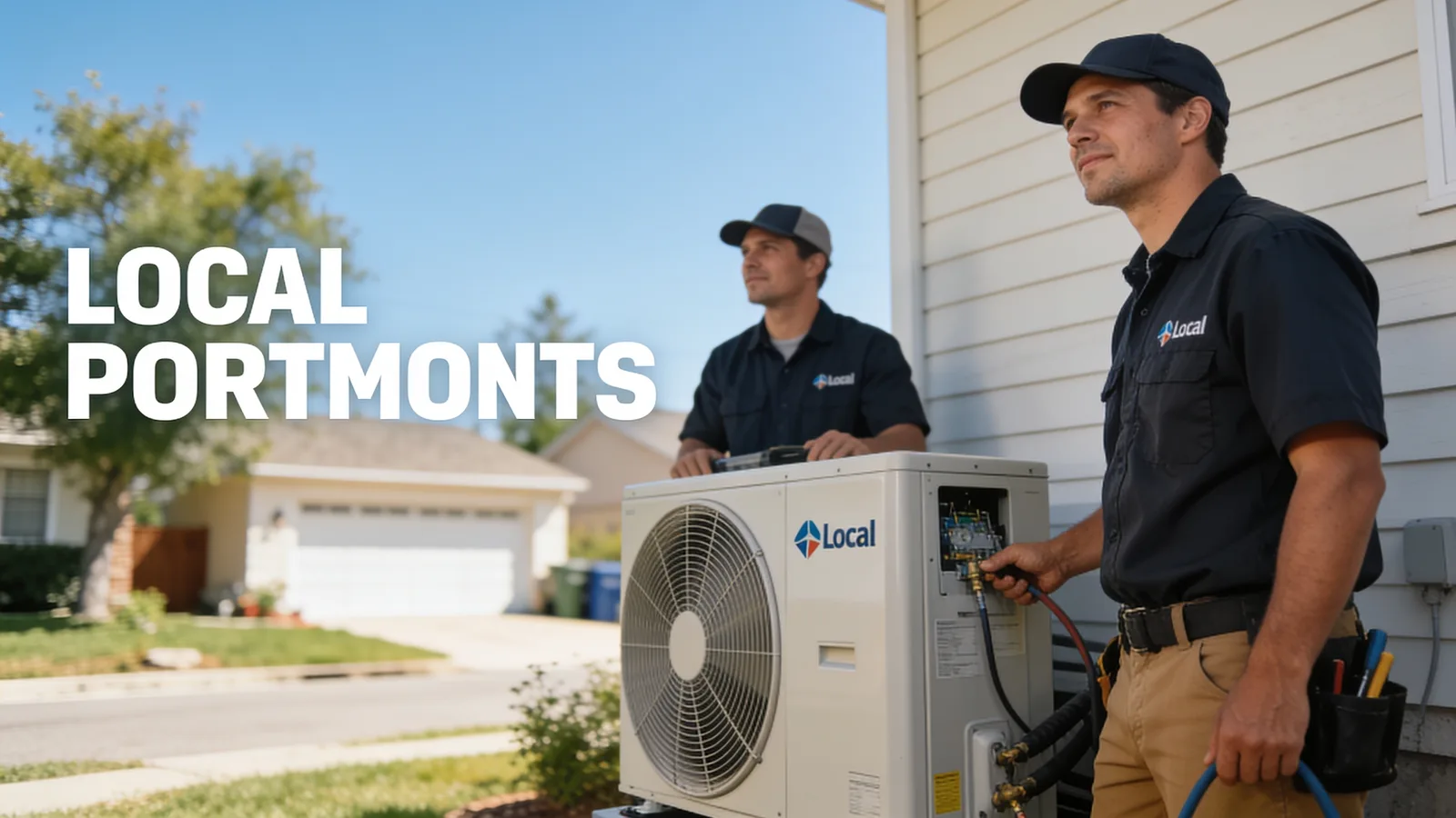 Heat Pump Installation in Maddock, ND near me